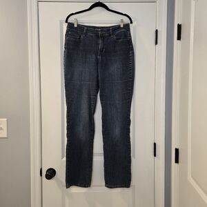 Westport Classic Fit Straight Jeans Mid Rise size 6T